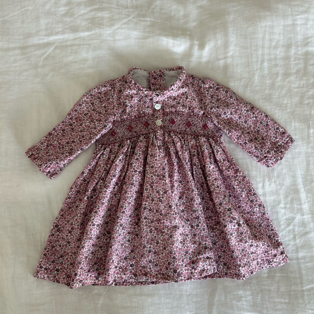 La Coqueta 3Y Dress